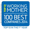 Zoetis Ranked Among Top Ten Companies for Working Mothers