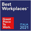 Best Workplaces in Italy 2021 