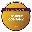 Seramount 100 Best Companies 