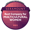 Seramount Best Company for Multicultural Women