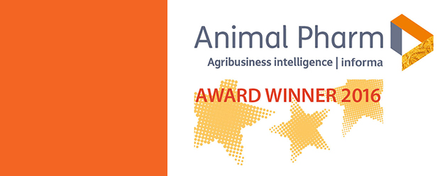 2016 Animal Pharm Awards 