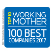 Working Mother Magazine Names Zoetis a Top Ten Company for 2017