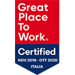 Zoetis Proud to be Named and Certified as a Great Place to Work® in Italy    