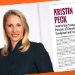 Kristin Peck CEO Today