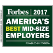 Forbes Names Zoetis One of America’s Best Employers for Second Year in a Row