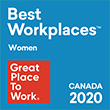 Zoetis Named a Best Workplace™ for Women in Canada