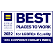 Best Places to Work for LGBTQ+ Equality