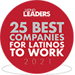 25 Best Companies for Latinos 