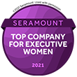 Seramount Top Companies for Executive Women