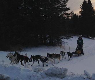 2015 Red Lantern Duty: Endurance teams heading toward the finish after about 4 days and 250 miles!