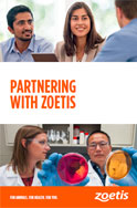 Partnering with Zoetis brochure thumb