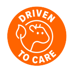 Driven to Care Cattle logo