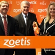 Zoetis ribbon cutting for manufacturing site in Lincoln, Nebraska