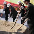 Zoetis broke ground on a new manufacturing facility in Suzhou, China