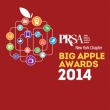 Big Apple Awards 2014 logo